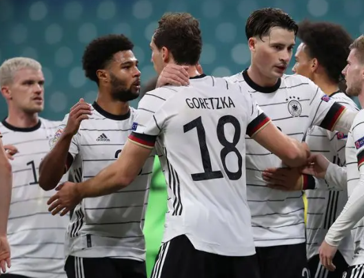 2022世界杯,弗里克,德国,德国战车,伯尔尼奇迹