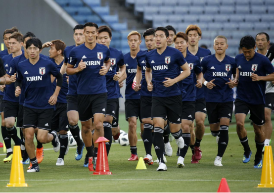 日本,森保一,南野拓实,镰田大地,久保建英,远藤行