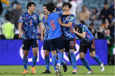 日班队,2022足球世界杯,32强,前16强