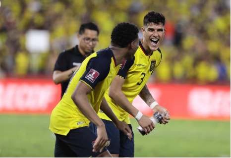 厄瓜多尔足球队,2022世界杯,厄瓜多尔队,32强,夺冠,小组赛