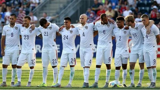 美国队赛事,美国世界杯,俄罗斯,阿根廷,乌拉圭