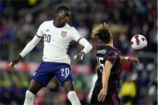 美国阵容,梅西,世界杯
