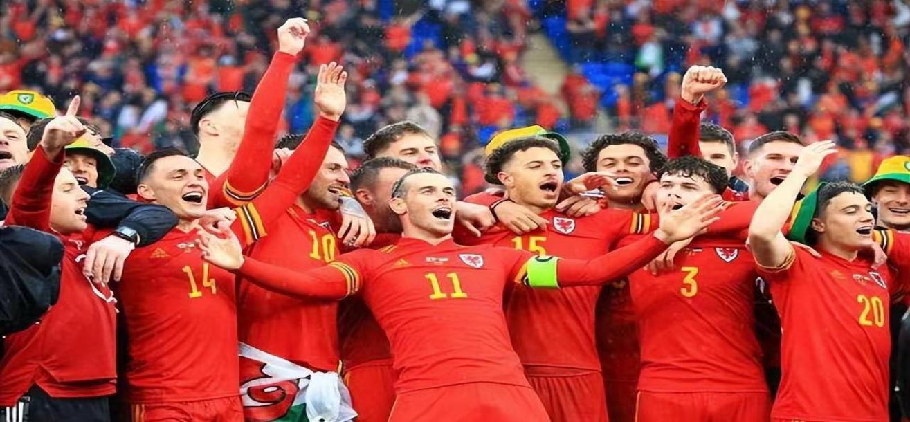 威尔士国家队赛程,威尔士世界杯,贝尔,亨尼西,世界杯分组