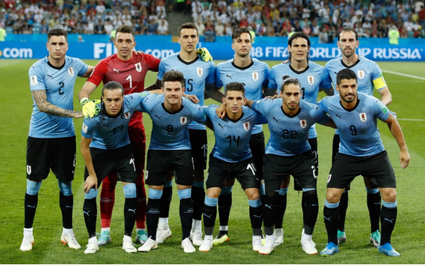 乌拉圭国家男子足球队2022世界杯直播,世界杯,塞维利亚