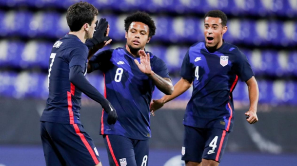 美国国家队,美国国家队世界杯,邓普西,克林斯曼,德国