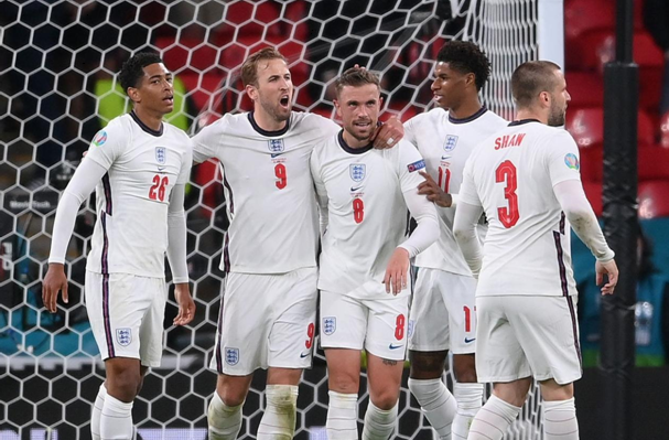 英格兰国家队比赛,英格兰世界杯,凯恩,大放异彩,大力神杯
