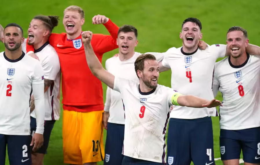 卡塔尔世界杯32强预测英格兰国家足球队,英格兰世界杯,凯恩,贝林厄姆,马奎尔