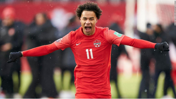 加拿大国家足球队2022世界杯,世界杯
