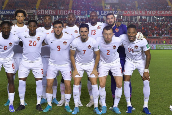 加拿大国家足球队2022世界杯,世界杯