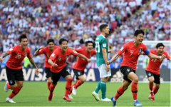 韩国队世界杯预测能够在世界杯比赛出线，整体的实力如何？