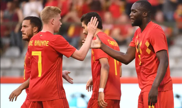 比利时足球队2022世界杯,罗马,米兰,米体