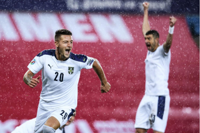 塞尔维亚队2022世界杯,塞尔维亚世界杯,塞尔维亚国家队,帕尔,禁区