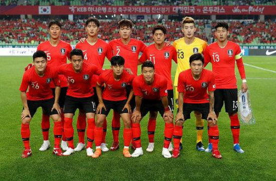 韩国队赛程,韩国世界杯,赛程,球队,球员,球迷