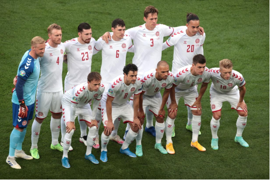 2022足球世界杯,丹麦世界杯,埃里克森,舒梅切尔,霍伊别尔