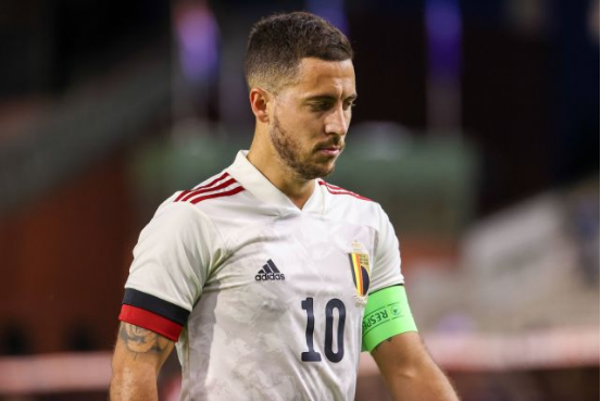 2022足球世界杯,比利时世界杯,马丁内斯,德布劳,阿扎尔