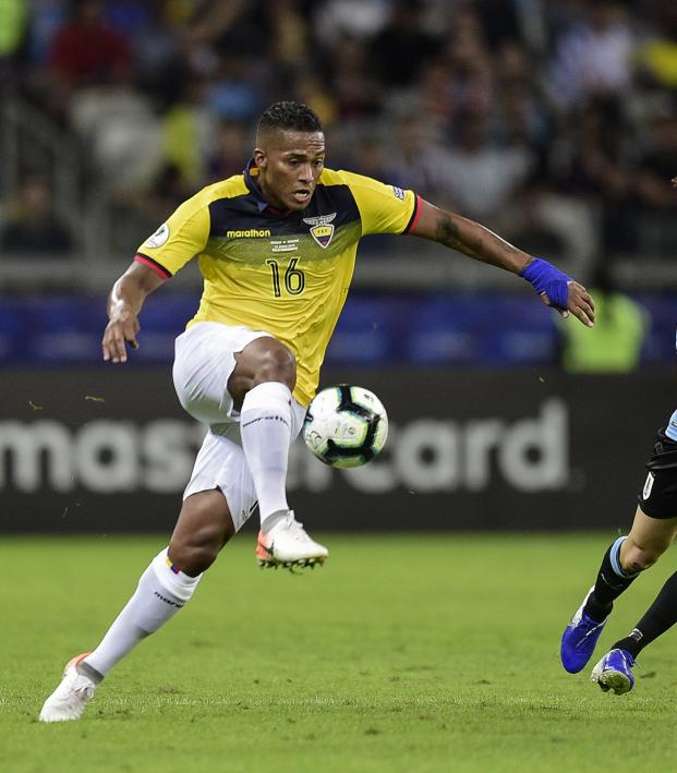 厄瓜多尔国家队2022世界杯,世界杯,德国,足球