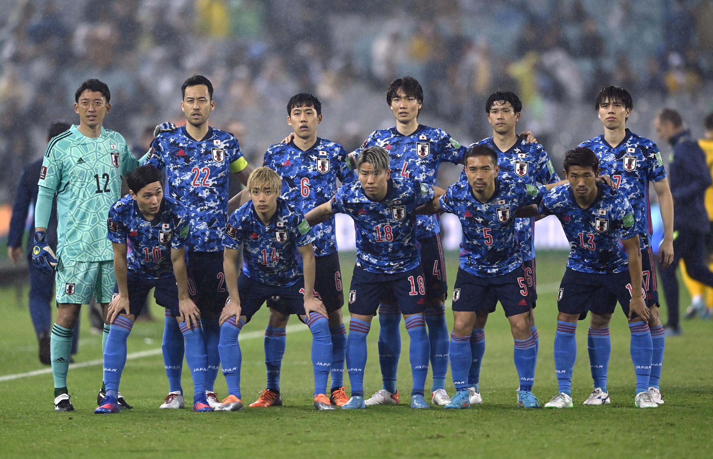 日本国家队俱乐部,世界杯,巴塞罗那,国际米兰