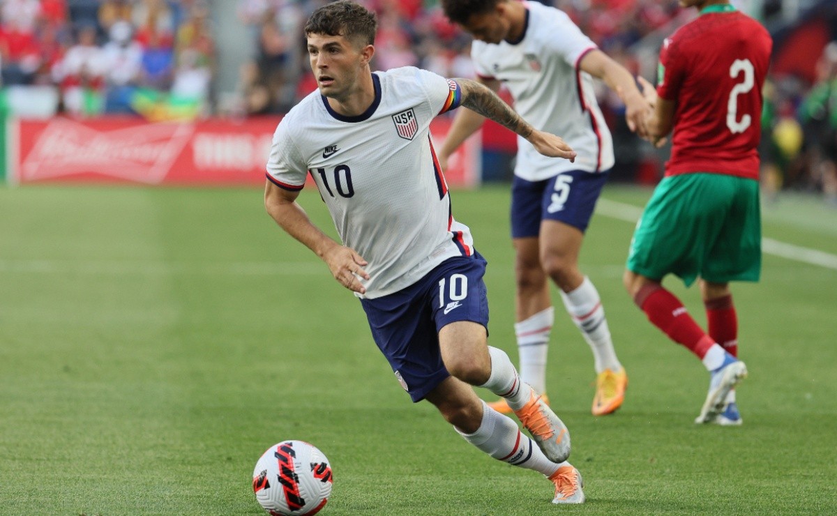 2022世界杯美国比赛,世界杯,阿斯顿,鲁本迪亚兹
