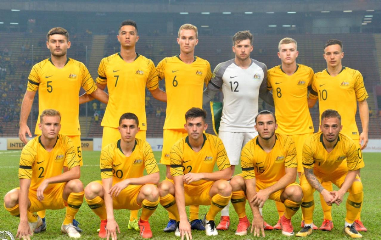 澳大利亚赛程表2022世界杯,澳大利亚世界杯,希尔,杰克,威尔