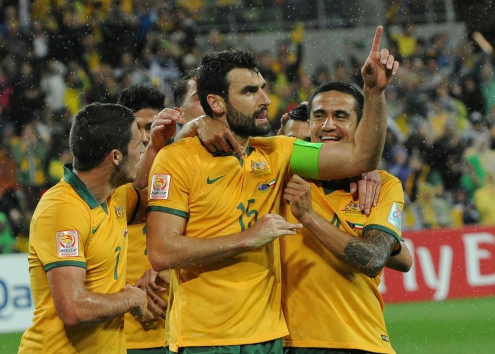 澳大利亚比赛直播2022世界杯,澳大利亚世界杯,澳大利亚国家队,足球