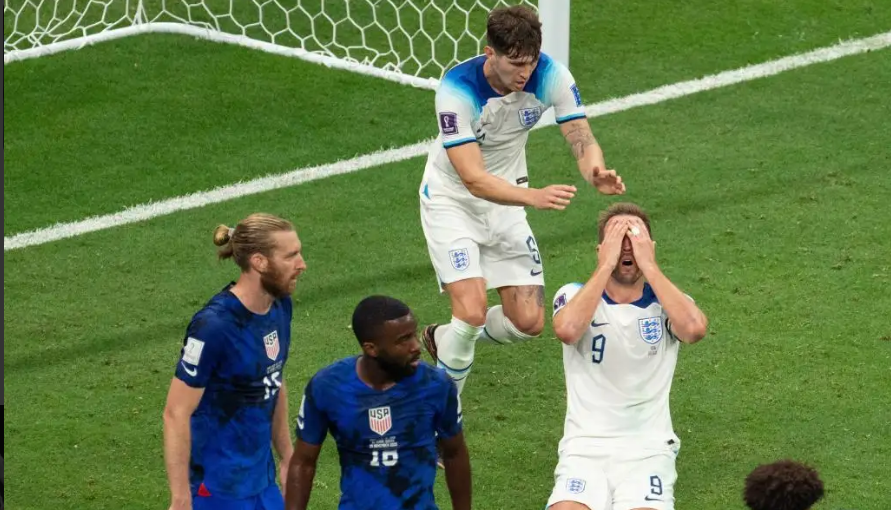 英格兰世界杯赛事预测,英格兰世界杯,八强,阵容,美国队