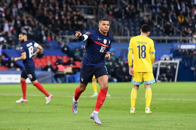法国VS澳大利亚赛果预测分析,法国世界杯,爆冷,姆巴佩,格列兹曼
