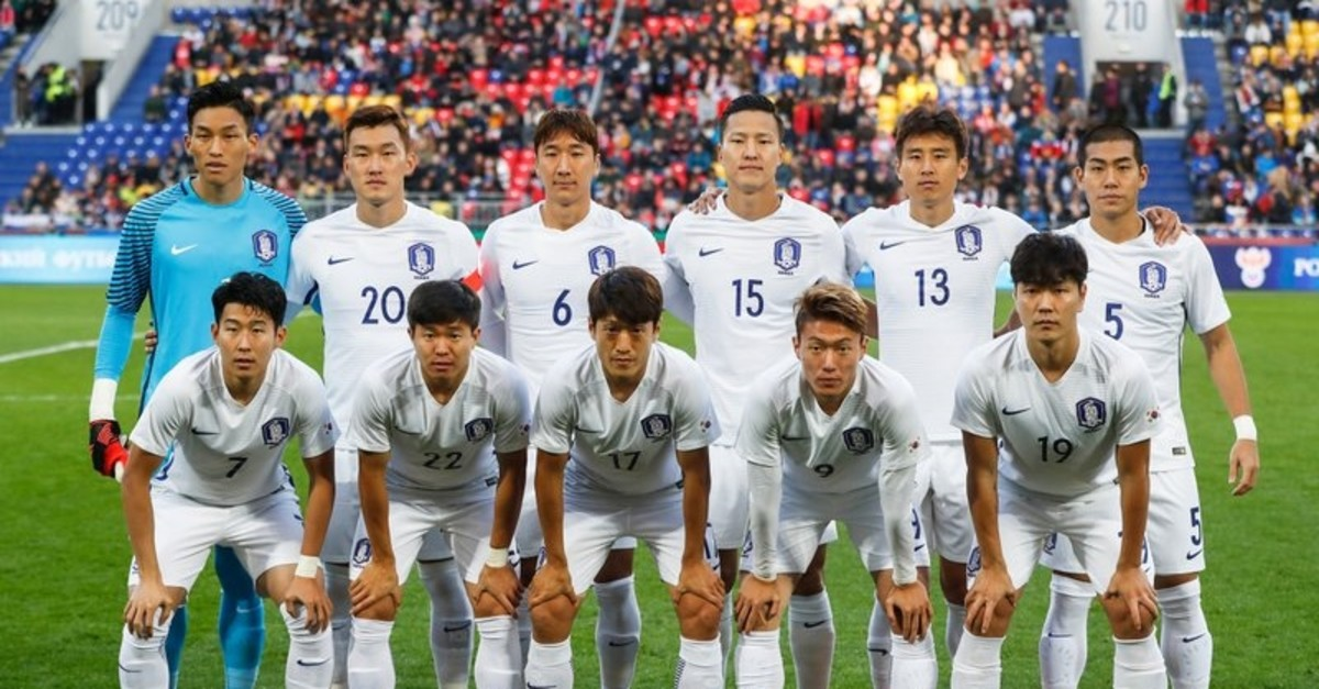 韩国国家队滚球,韩国世界杯,小组赛,队伍,球队