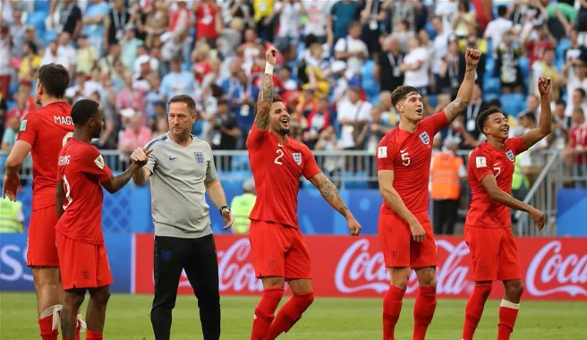 英格兰国家队,英格兰世界杯,球员,实力,埃里克森