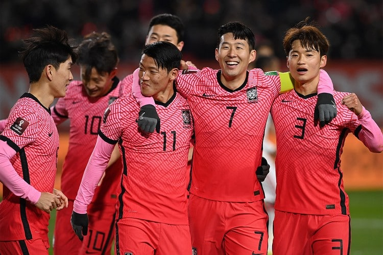 韩国球队,韩国世界杯,金英权,小组赛,金承奎