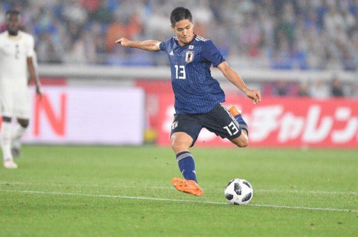 日本国家队,日本世界杯,格子军团,森保一,小组赛