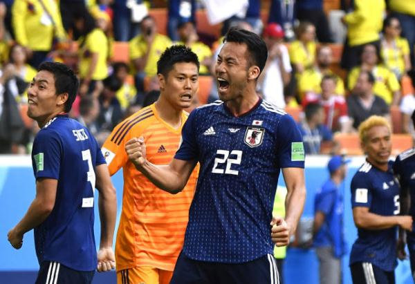 日本国家足球队,日本世界杯,黑马球队,小组赛,二流球队