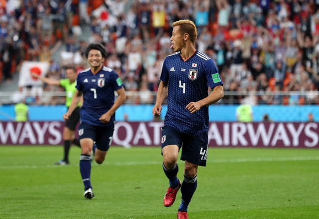 日本足球队,日本世界杯,黑马球队,小组赛,国足