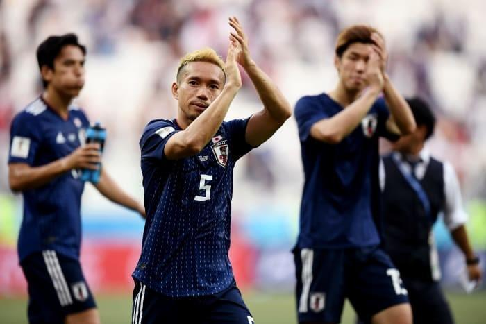 日本男子足球队,日本世界杯,黑马球队,小组赛,德国队