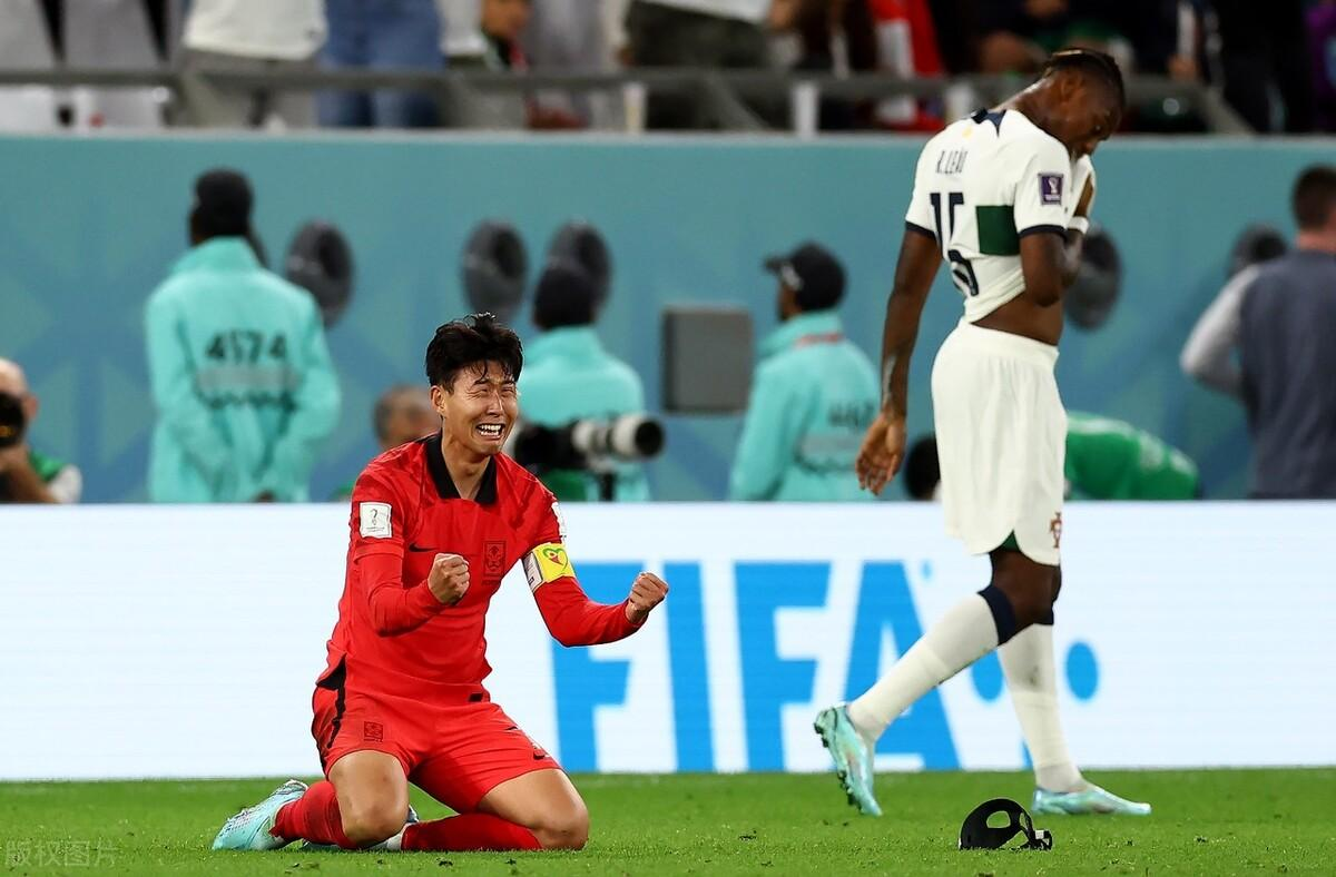 韩国足球队2022世界杯,韩国队,孙兴慜,韩国足协,危险