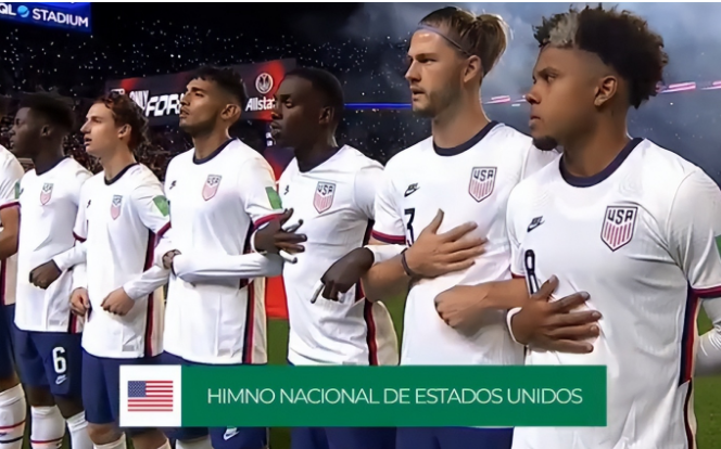 美国足球队,美国世界杯,首战,小组赛,黄金一代