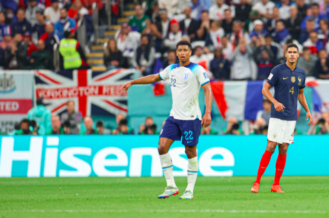 英格兰国家男子足球队2022世界杯,英格兰世界杯,世界杯,卡塔尔,2022