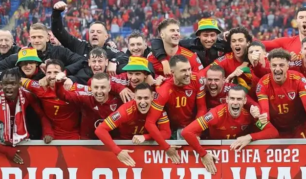威尔士2022世界杯,威尔士队,出线,小组,球迷