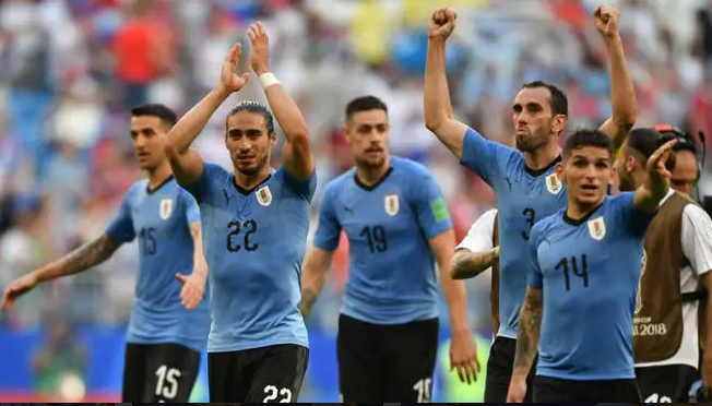 乌拉圭2022世界杯,乌拉圭队,淘汰,裁判,出线