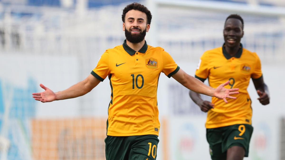 2022年澳大利亚世界杯直播,澳大利亚加世界杯,世界杯,卡塔尔,突尼斯