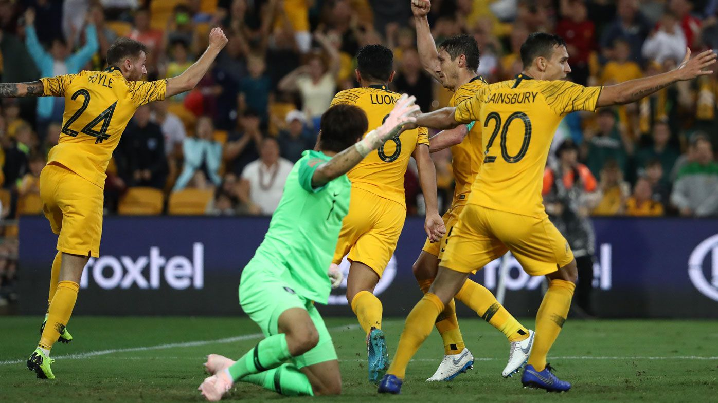 2022年澳大利亚世界杯直播,澳大利亚加世界杯,世界杯,卡塔尔,突尼斯