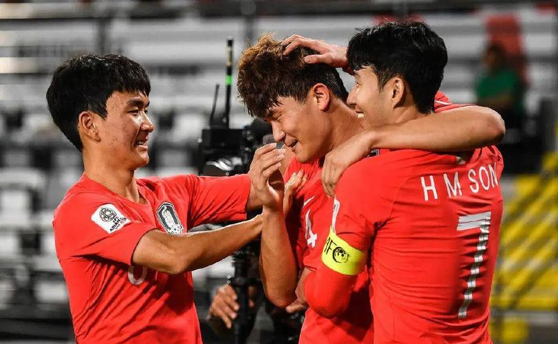 韩国世界杯最新大名单,韩国世界杯,世界杯,卡塔尔,出线