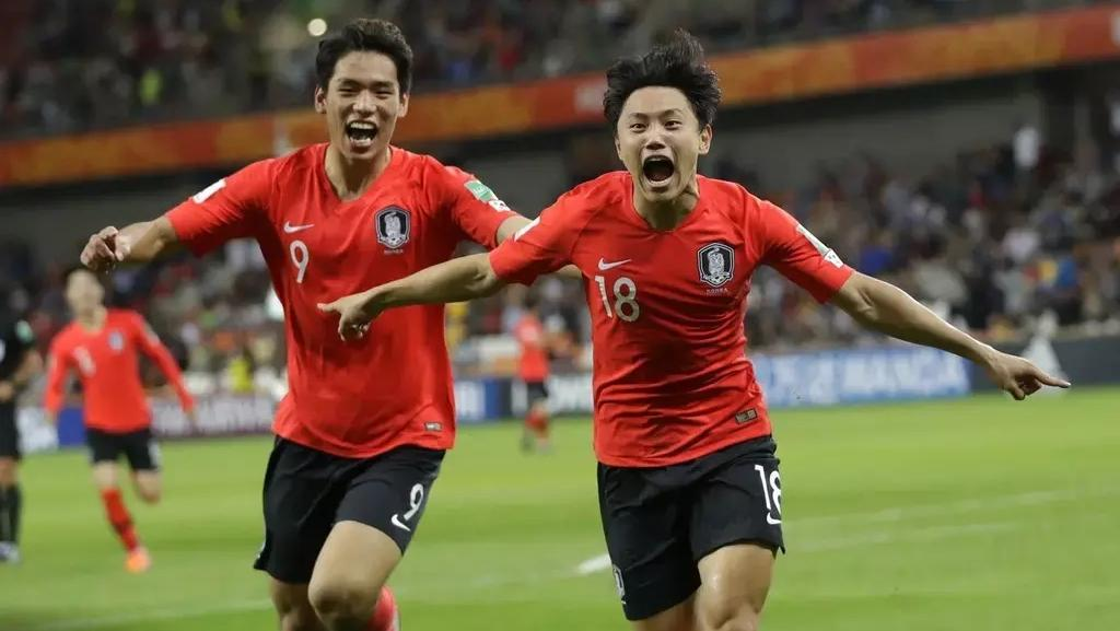 韩国球队最新大名单,韩国世界杯,巴西,世界杯,亚洲