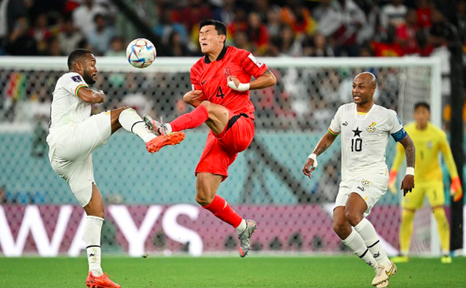 加纳世界杯分析,加纳世界杯,世界杯,卡塔尔,韩国