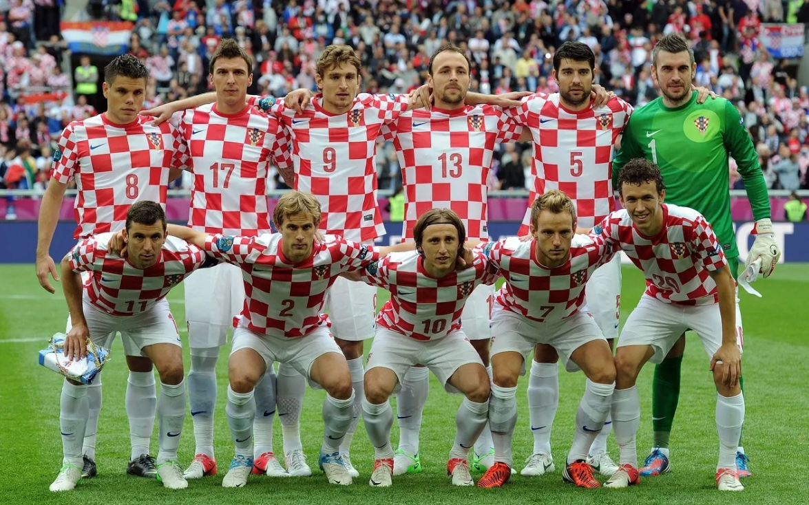 克罗地亚2022世界杯,克罗地亚队,季军,决赛,摩洛哥