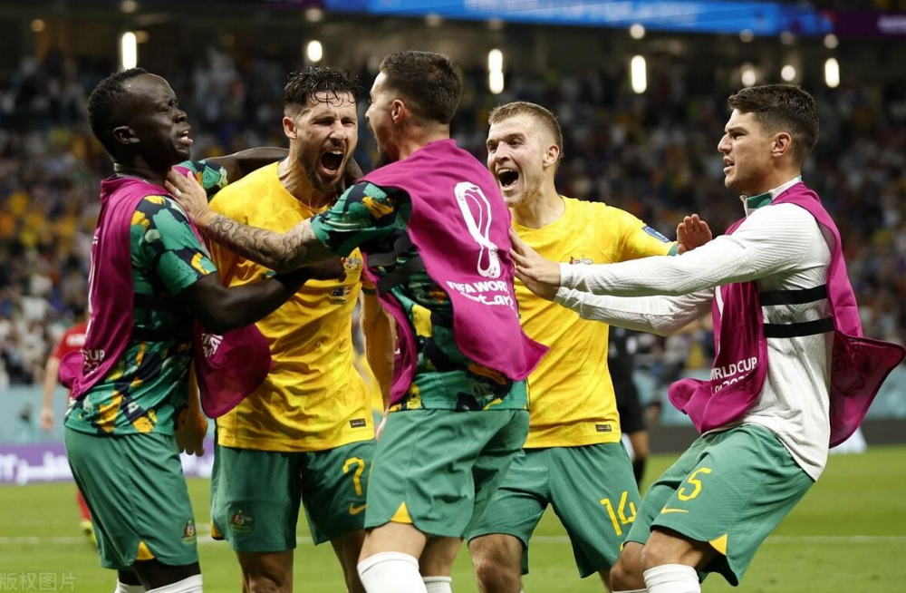 2022年澳大利亚世界杯,澳大利亚队,阿根廷队,出局,梅西