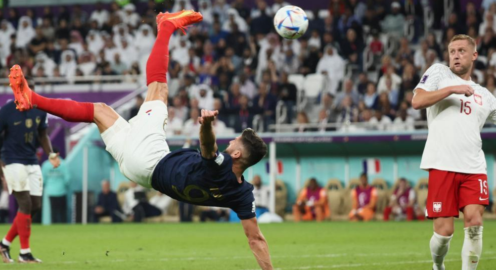 2022年波兰世界杯,波兰队,出局,阿根廷,淘汰