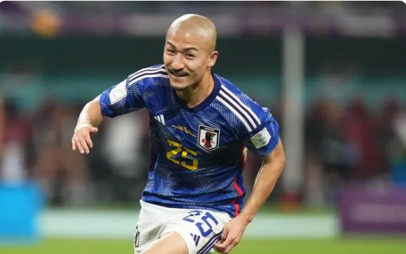 日本国家男子足球队,日本世界杯,克罗地亚队,富安健洋,佩特科维奇