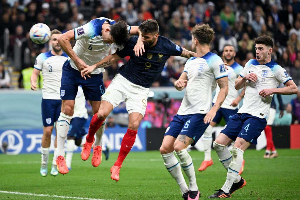 英格兰国家队,英格兰世界杯,小组赛,出局,四强
