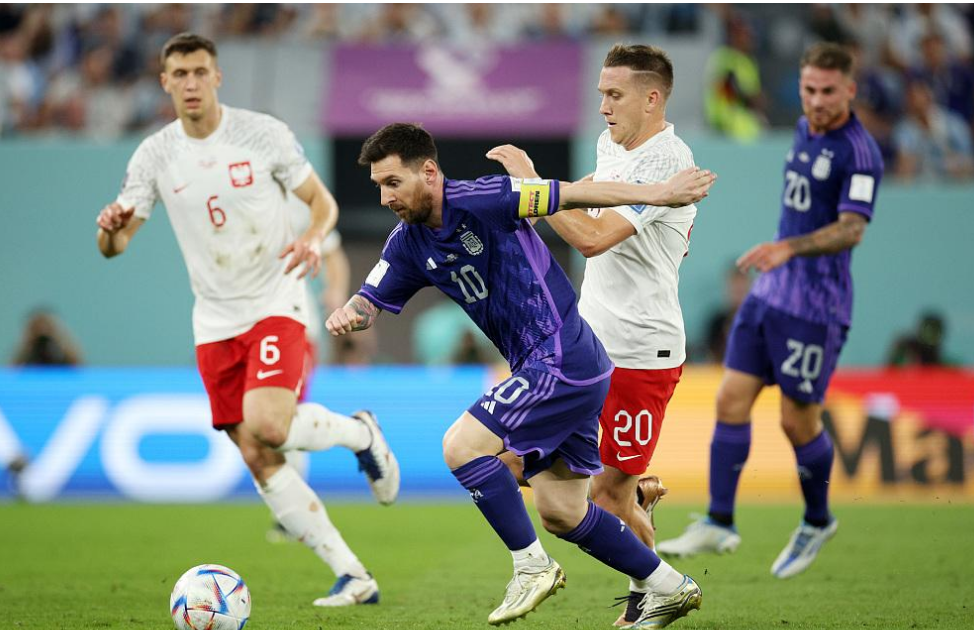 波兰2022世界杯,波兰队,出局,阿根廷队,小组