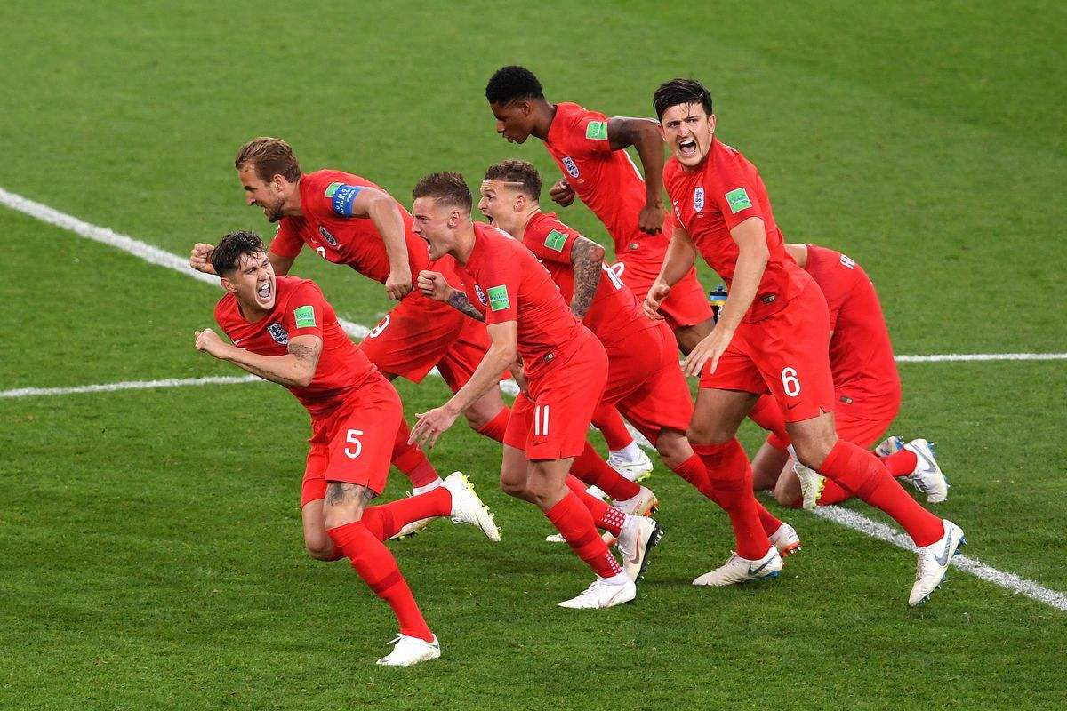 英格兰国家队,英格兰世界杯,小组赛,出局,英超